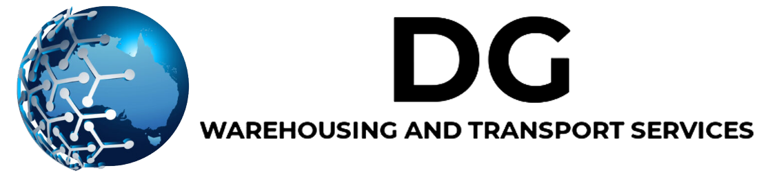 DG Logo black
